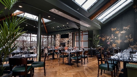 Druids Glen Hotel & Golf Resort Hugo's Restaurant